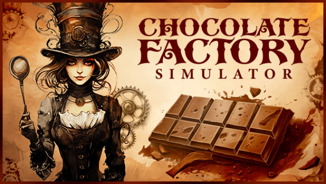 Chocolate Factory Simulator Free Download