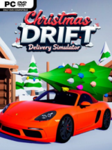 Christmas Drift – Delivery Simulator Free Download (v2024.12.31) - PC Game on SteamUnlocked