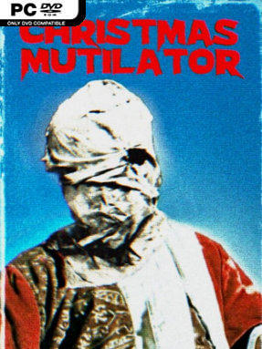 Christmas Mutilator Cover Art