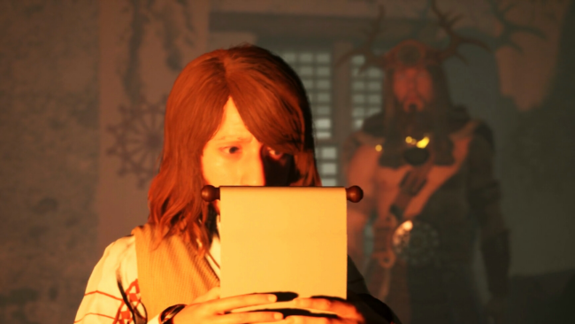 Code Alkonost: Awakening of Evil PC Screenshot