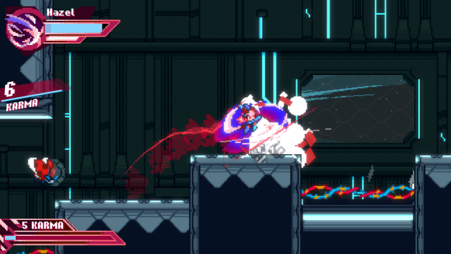 CODE Bunny PC Screenshot