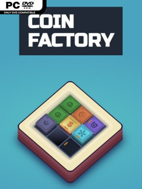 Coin Factory (v2024.12.23) - PC Game on SteamUnlocked