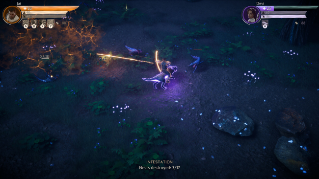 Coridden PC Screenshot