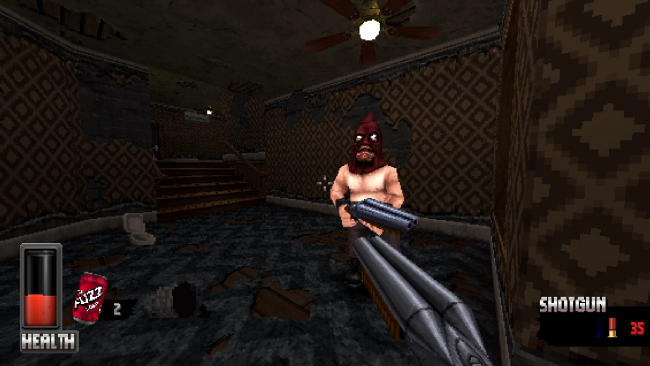 CRUEL PC Screenshot