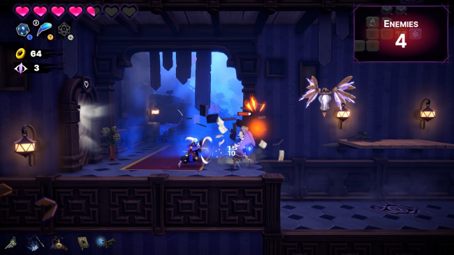 Cryptical Path PC Screenshot