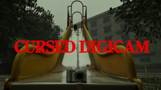 Cursed Digicam | 呪われたデジカメ Free Download