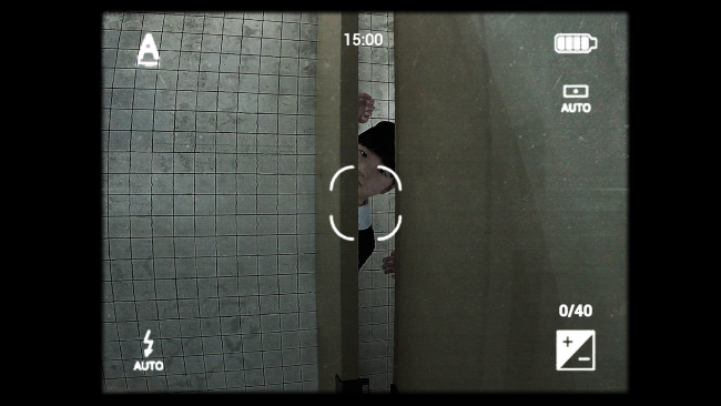 Cursed Digicam | 呪われたデジカメ PC Screenshot