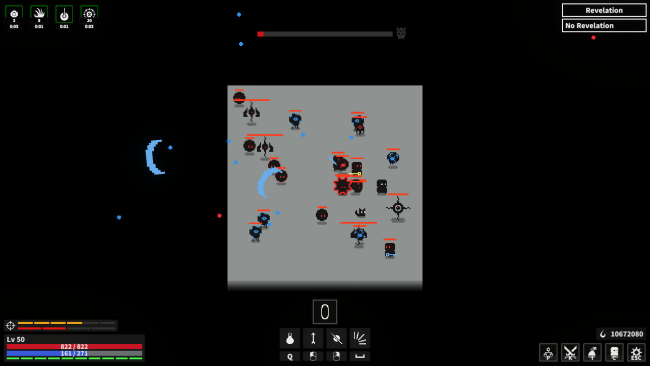 Dark Hunting Ground PC Screenshot