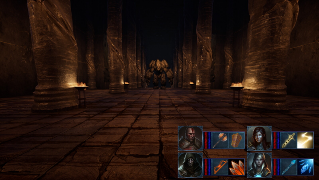 Dawn of the Ashen Queen PC Screenshot