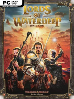 D&D Lords of Waterdeep (v2.1.5.140 & ALL DLC) - PC Game on SteamUnlocked