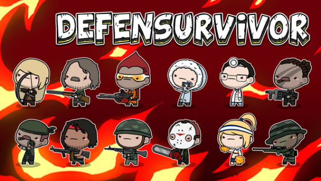 Defensurvivor Free Download