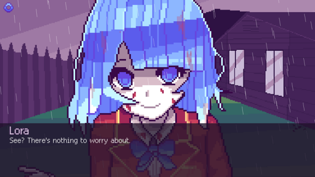 Departed Away PC Screenshot