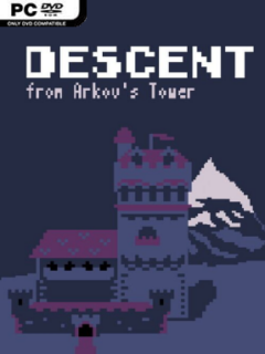 Descent from Arkov’s Tower (v2.0.15) - PC Game on SteamUnlocked