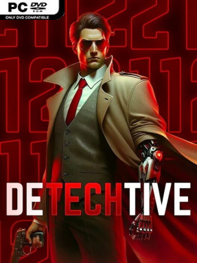 DeTechtive 2112 (v1.0) - PC Game on SteamUnlocked
