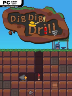 DigDigDrill (v1.0.5) - PC Game on SteamUnlocked