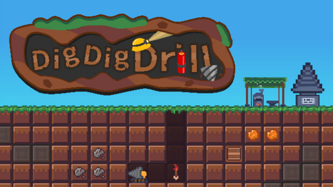 DigDigDrill Free Download