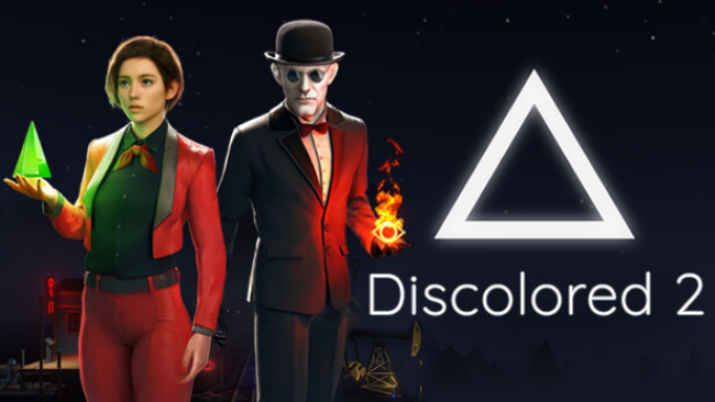 Discolored Free Download