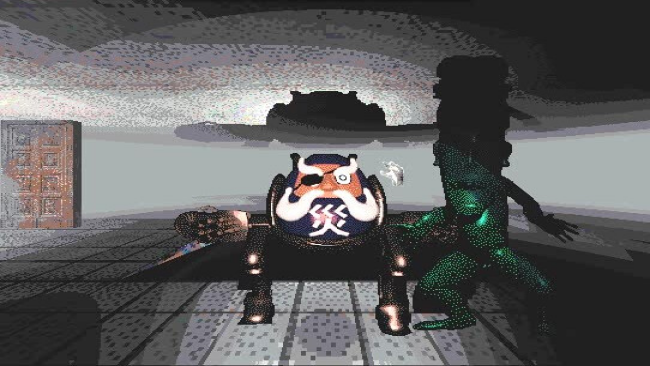 Disillusion ST PC Screenshot