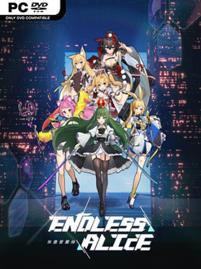 Endless Alice (v0.3.3 & ALL DLC) - PC Game on SteamUnlocked