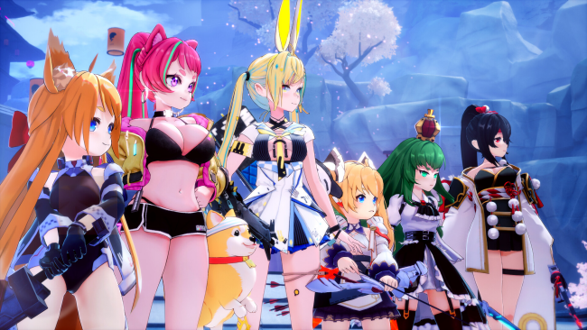 Endless Alice PC Screenshot
