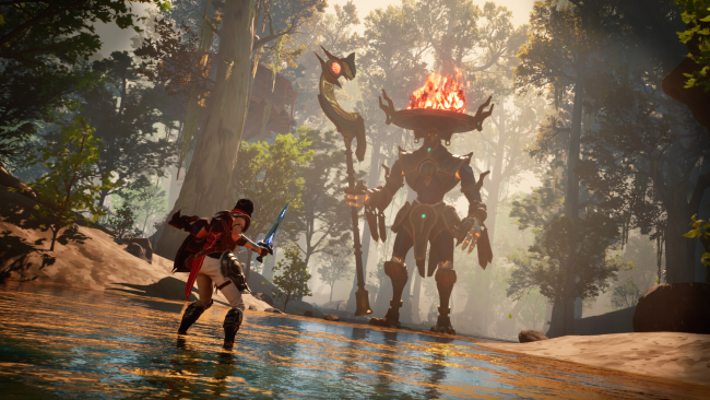 Eternal Strands PC Screenshot