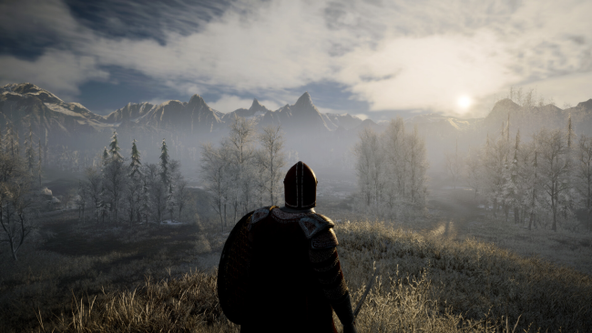 Eyes of War PC Screenshot