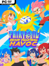 FAIRY TAIL: Beach Volleyball Havoc Free Download (v1.0.3) - PC Game on SteamUnlocked