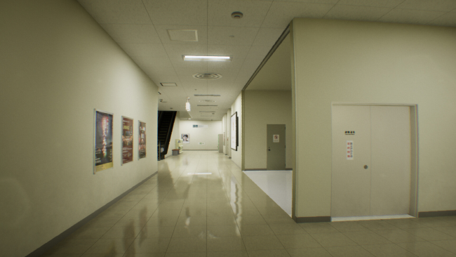 False Mall PC Screenshot