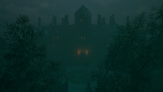 Fear Deeps PC Screenshot