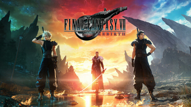 FINAL FANTASY VII REBIRTH Digital Deluxe Edition Free Download
