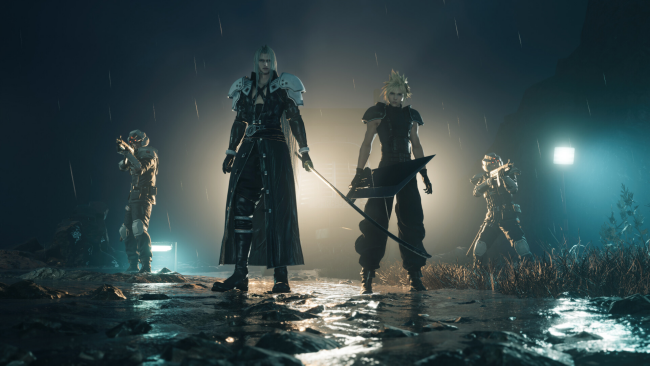 FINAL FANTASY VII REBIRTH Digital Deluxe Edition PC Screenshot