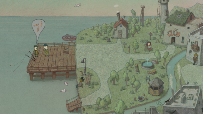Follow the Meaning PC Screenshot