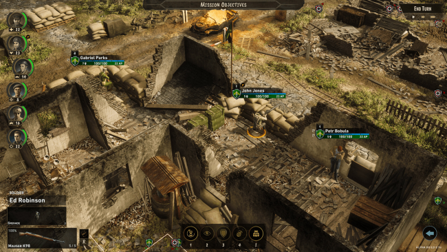 Forgotten but Unbroken PC Screenshot