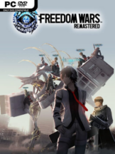 FREEDOM WARS Remastered Free Download - PC Game on SteamUnlocked