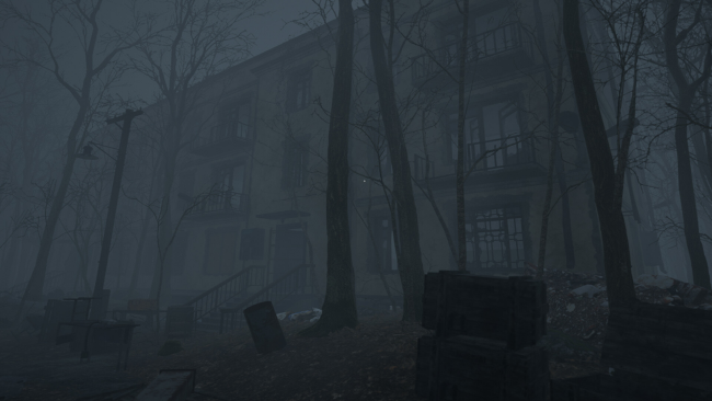 From the Past PC Screenshot