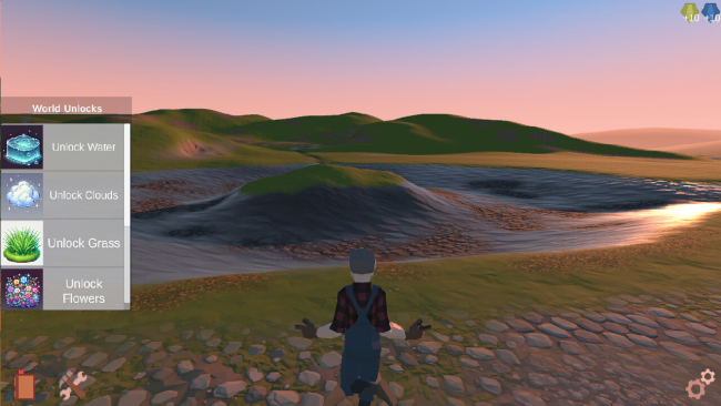 God Crafter PC Screenshot