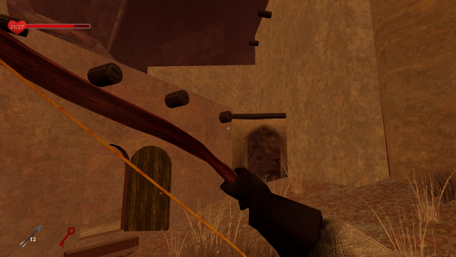 Goldenheart PC Screenshot