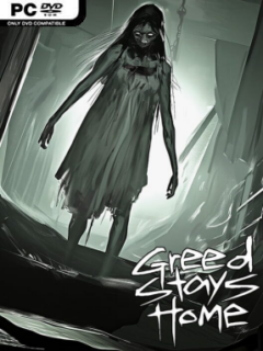 Greed Stays Home - PC Game on SteamUnlocked