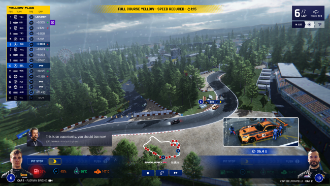 GT Manager PC Screenshot