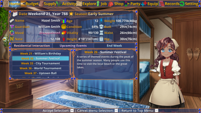 Guardian’s Guide PC Screenshot