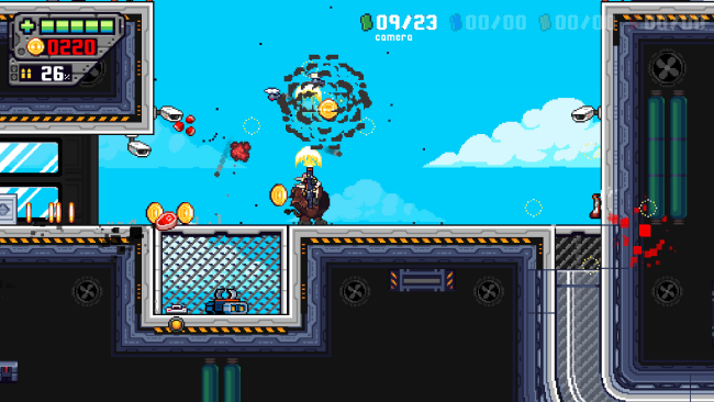 Guts ‘n Grunts PC Screenshot