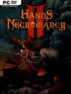 Hands of Necromancy II (v2025.02.19) - PC Game on SteamUnlocked