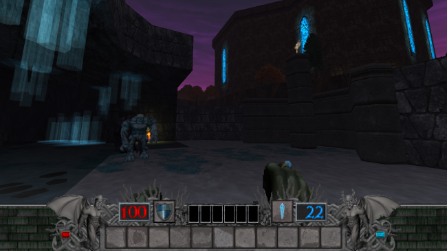 Hands of Necromancy II PC Screenshot