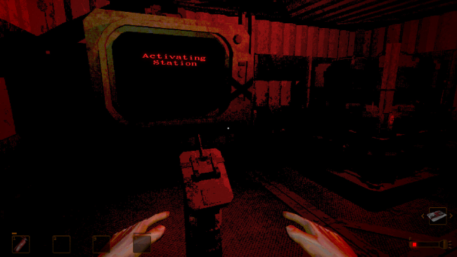 Hell Dive PC Screenshot