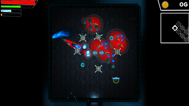 Hell Shooter PC Screenshot