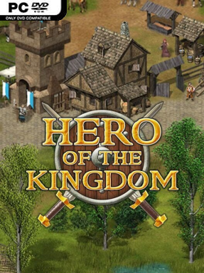 Hero of the Kingdom Cover Art