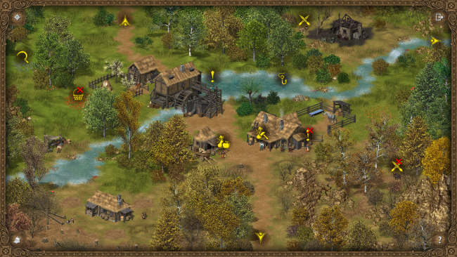Hero of the Kingdom PC Screenshot