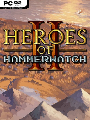 Heroes of Hammerwatch II (v2026.08.07 & ALL DLC) - PC Game on SteamUnlocked