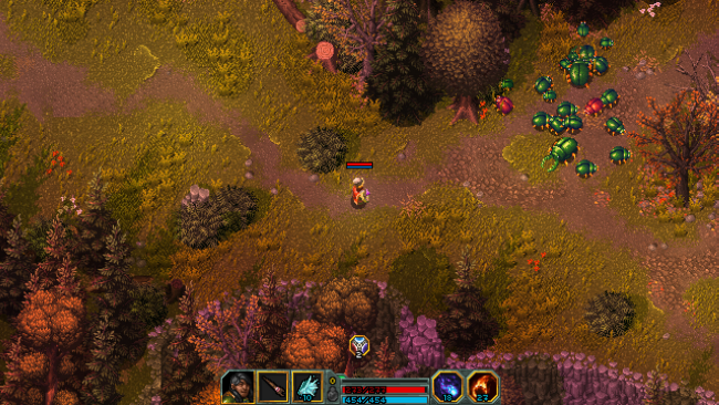 Heroes of Hammerwatch II PC Screenshot
