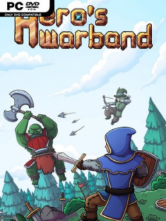 Hero’s Warband - PC Game on SteamUnlocked